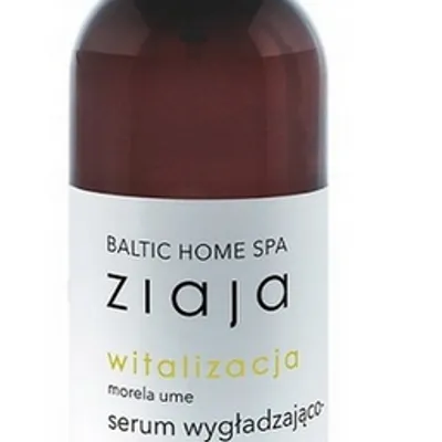 Ziaja baltic home spa witalizacja serum do twarzy,szyji i dekoldu 90 ml