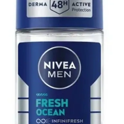 Nivea men fresh ocean antyperspirant w kulce 50 ml