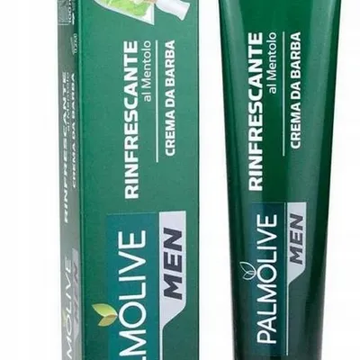 Palmolive mentolo krem do golenia dla mężczyzn 100 ml
