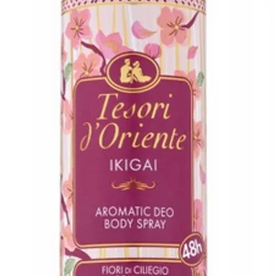 Tesori d'oriente ikigai dezodorant 150 ml