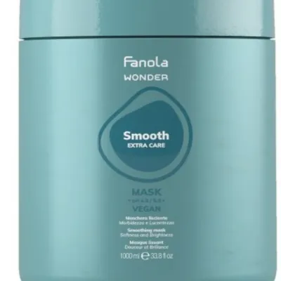 Fanola wonder smooth mask 1000 ml