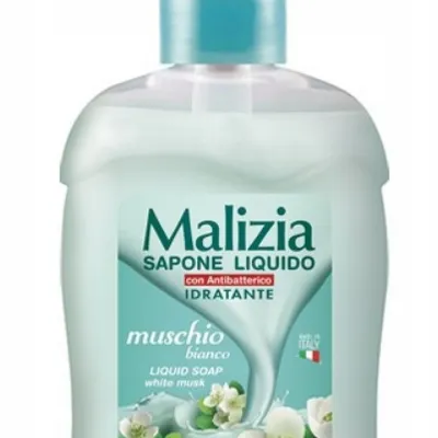 Malizia mydło w płynie muschio bianco 300 ml