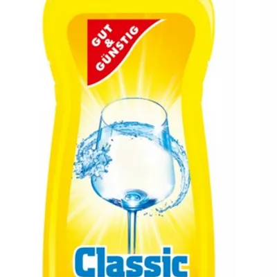 G&g geschirrspülmittel citrus pyn do mycia naczyń 1 l