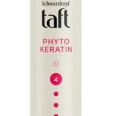 Taft schwarzkopf lakier do włosów phyto keratin 250 ml