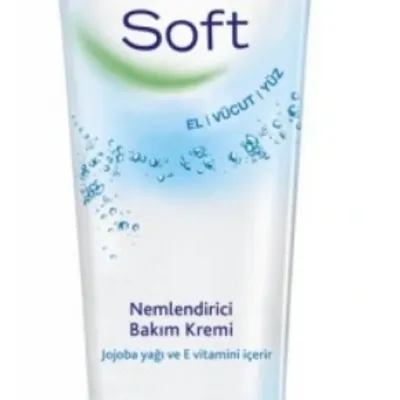 Nivea krem soft 75 ml tuba