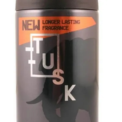 Tusk body spray pomarańczowy 150 ml