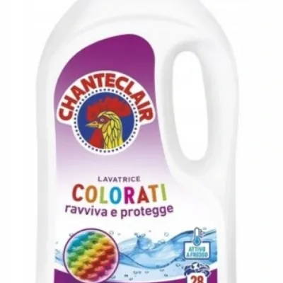 Chante clair lavatrice colorati płyn do prania 1260 ml