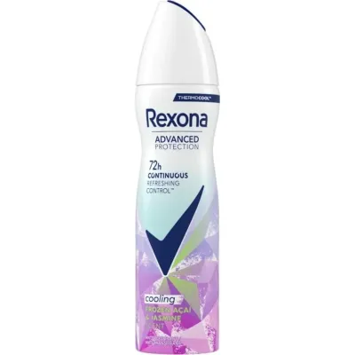 Rexona advanced fresh acai & jasmine antyperspirant 150 ml