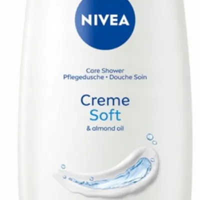 Nivea women creme soft & almond oli żel pod prysznic 500 ml