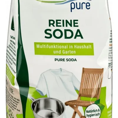 Heitmann pure reine soda do czyszczenia w proszku 500 ml
