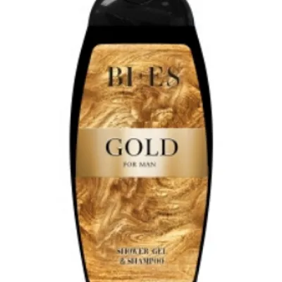 Bi-es man żel pod prysznic 250 ml