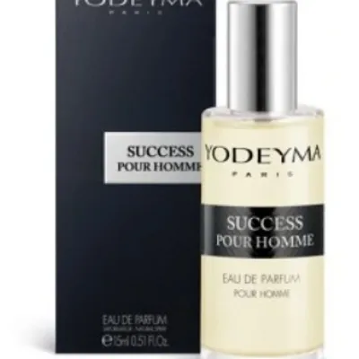 Yodeyma success pour homme eau de parfum 15 ml