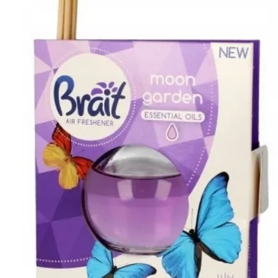 Brait moon garden dyfuzor zapachowy z patyczkami 40 ml
