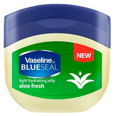 Vaseline blueseal aloe vera 50 ml