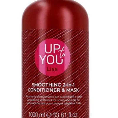 Inebrya up to you 2in1 conditioner&mask 1000 ml