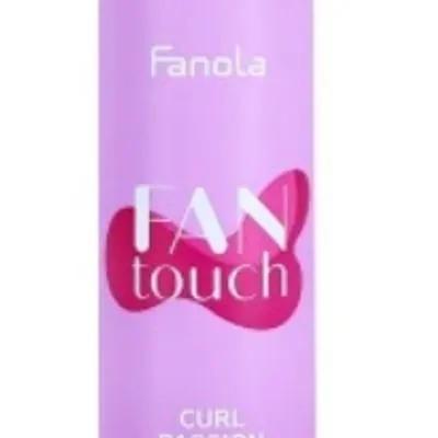 Fanola fantouch curl mousse 300 ml
