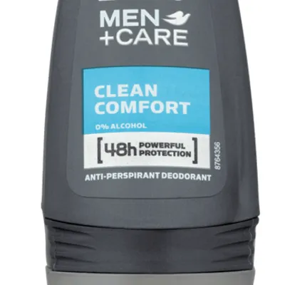 Dove men clean comfort antyperspirant kulka 50 ml