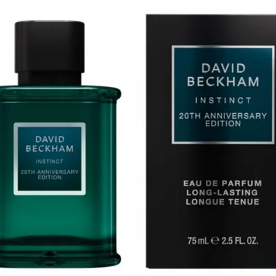 David beckham instinct 20th anniversary edition woda perfumowana 75 ml