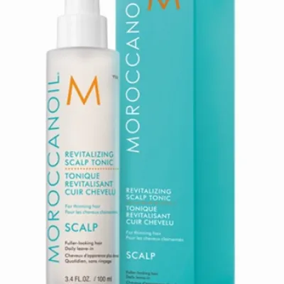Moroccanoil revitalizing scalp tonic 100 ml