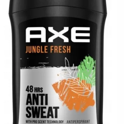 Axe men antyperspirant sztyft jungle fresh 50 ml