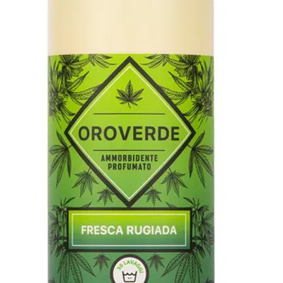 Ammorbidente oroverde płyn do płukania fresca rugiada 750 ml