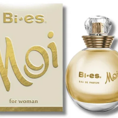 Bi-es moi woda perfumowana dla kobiet 100 ml