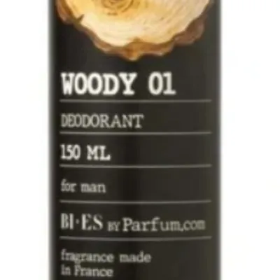 Bi-es woody 01 dezodorant dla mężczyzn 150 ml