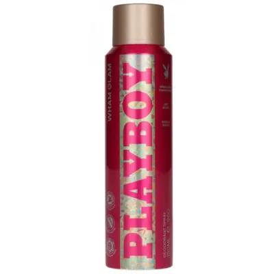 Playboy wham glam dezodorant dla kobiet 150 ml