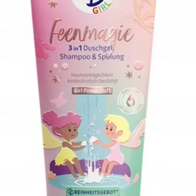 Cd feenmagie żel pod prysznic girl 250 ml