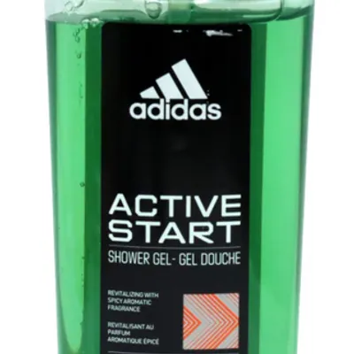 Adidas men żel pod prysznic active start 600 ml