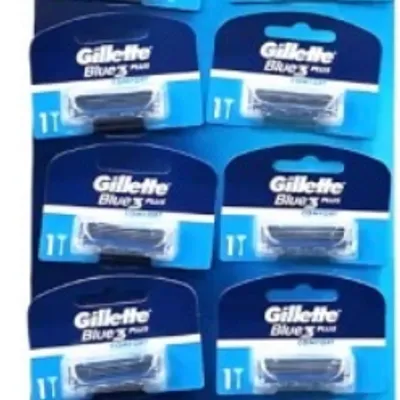 Gillette blue3 plus comfort maszynka jednorazowa do golenia 10 szt