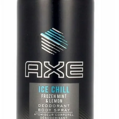 Axe men deo spray dezodorant ice chill 150 ml