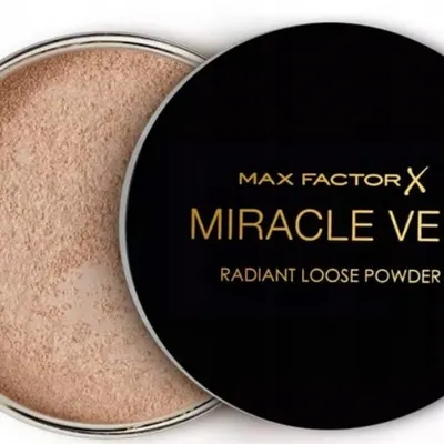 Max factor miracle veil radiant puder sypki 4 g