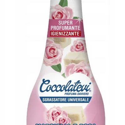 Coccolatevi rosa marsiglia odkamieniacz 750 ml