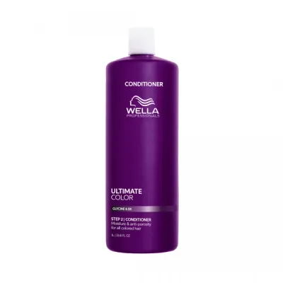 Wella ultimate color conditioner 1000 ml