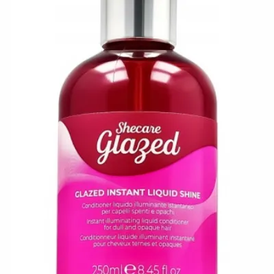 Inebrya shecare glazed instant liquid condit 250 ml