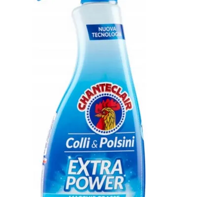 Chante clair colli & polsini extra power odplamiacz do mankietów kołnierzyków spray 500 ml