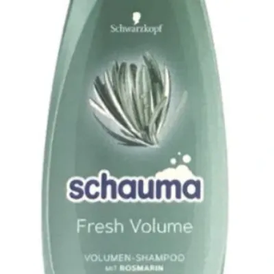 Schauma volume mit rosmarin szampon do włosów 400 ml