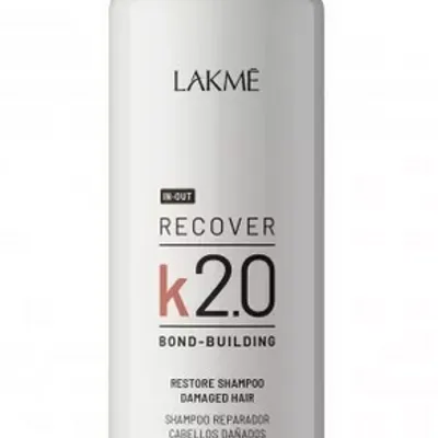 Lakme k2.0 recover restore shampoo 300 ml