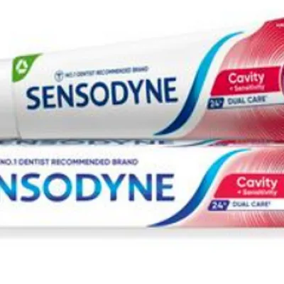 Sensodyne cavity & sensitivity pasta do zębów 75 ml