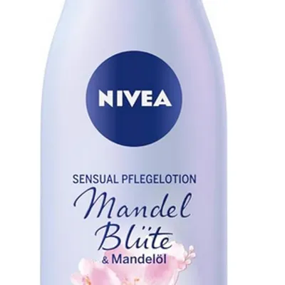 Nivea kwiat migdałowca i olejek migdałowy balsam do ciała 200 ml