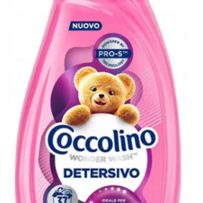 Coccolino ultra care żel do prania 1,48 l (37 prań)