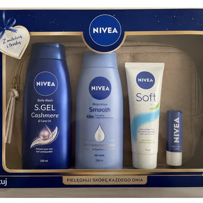 Nivea women zestaw dla kobiet