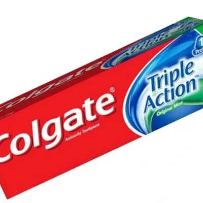 Colgate triple action original mint pasta do zębów 50 ml