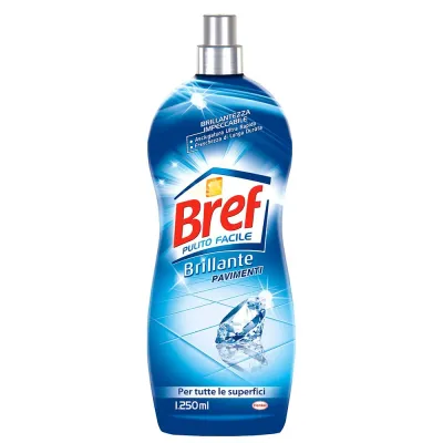 Bref brillante pavimenti pulito facile płyn do mycia wszystkich powierzchni 1,25 l