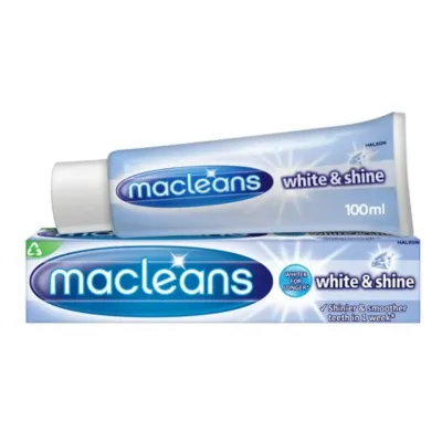 Macleans pasta do zębów white & shine 100 ml