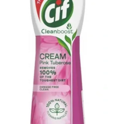 Cif pink mleczko czyszczące 500 ml