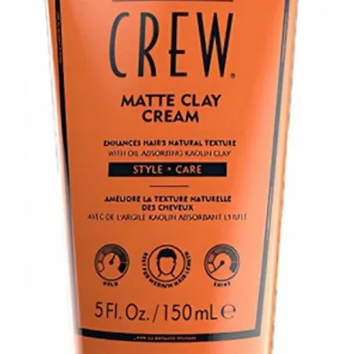 American crew enhancers matte clay cream 150 ml