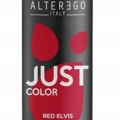 Alterego just color red elvis direct gel 150 ml