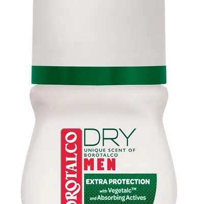 Borotalco men roll-on uomo extra protezione antyperspirant w kulce 50 ml
